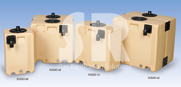 多種型號(hào)的SR YUSOO-BREAKER空壓系統(tǒng)油水分離器除油濾芯