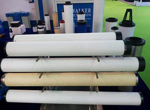 SR法蘭過(guò)濾器所用的英國(guó)沃克原裝濾芯